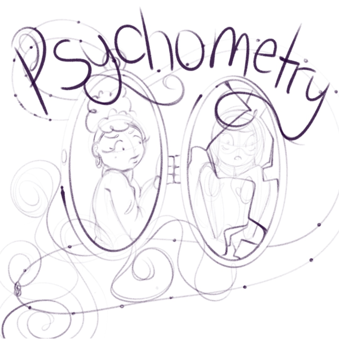 Psychometry | WEBTOON