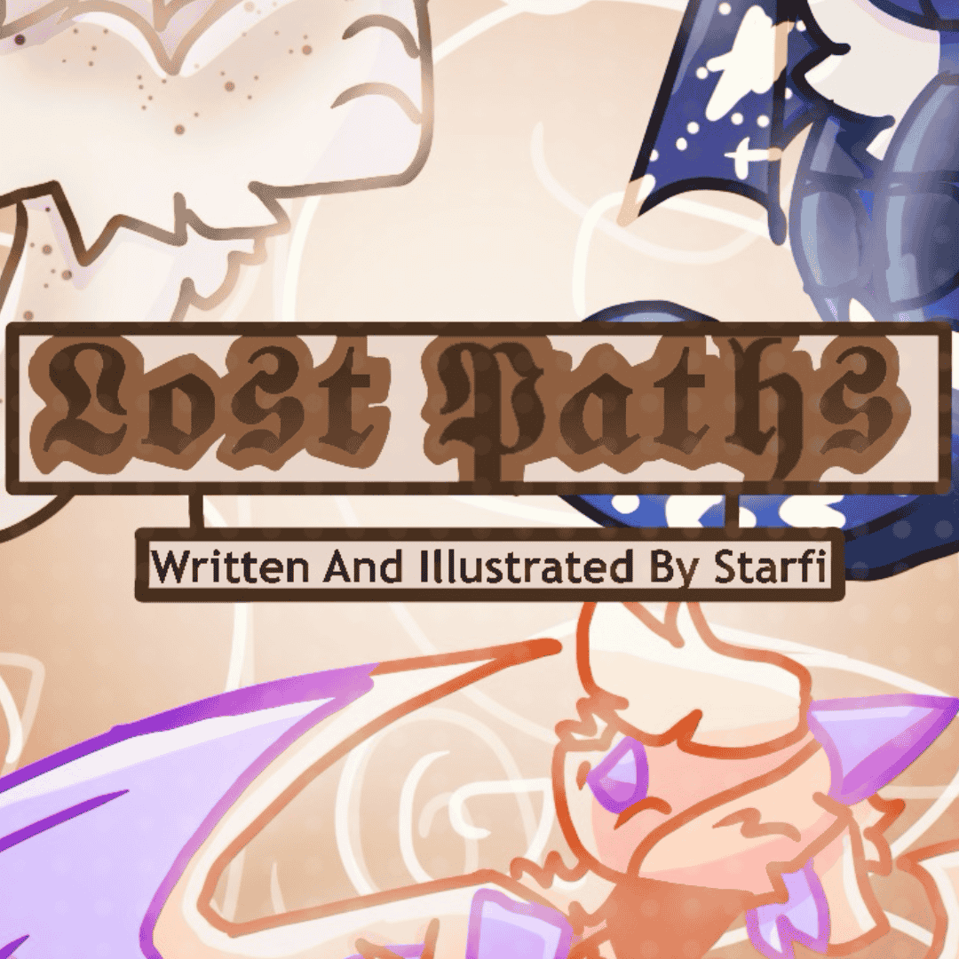 Lost Paths | WEBTOON
