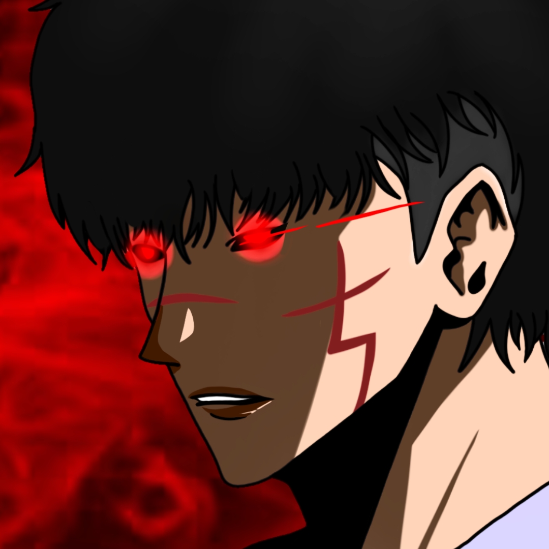 TWO SOULS FIGHT | LINE WEBTOON
