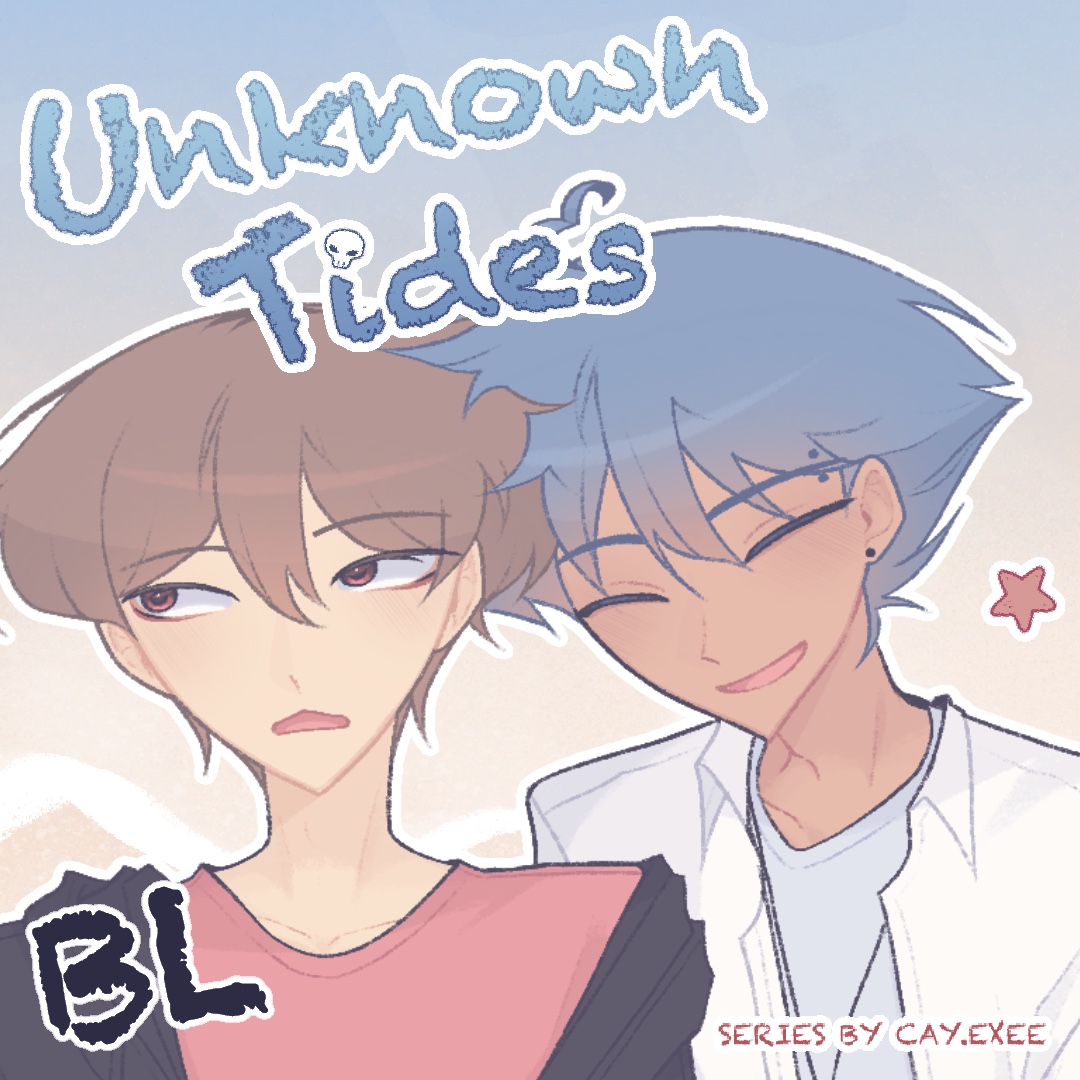 Unknown Tides | WEBTOON