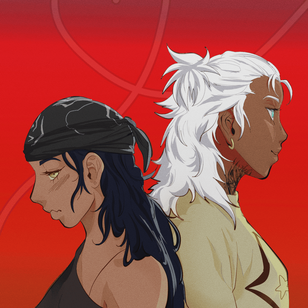 Your Favorite Tattoo Artist(GL) | WEBTOON