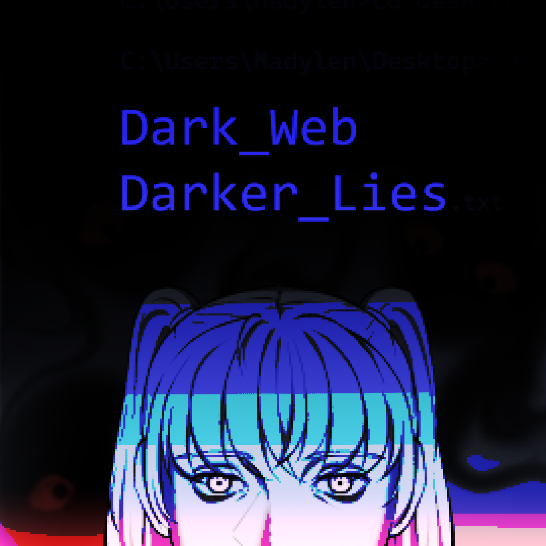 Dark Web, Darker Lies | WEBTOON