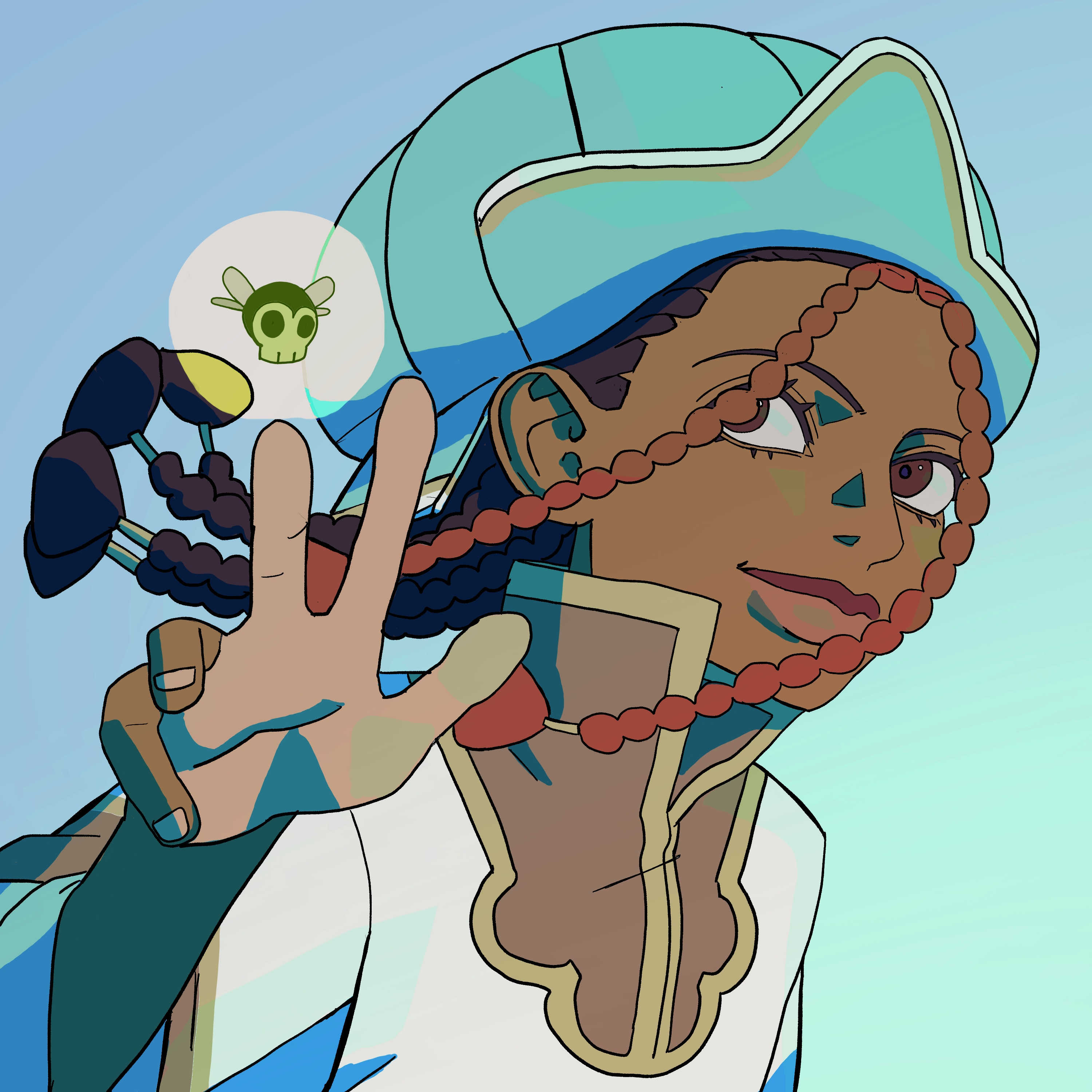Shany's Search | WEBTOON