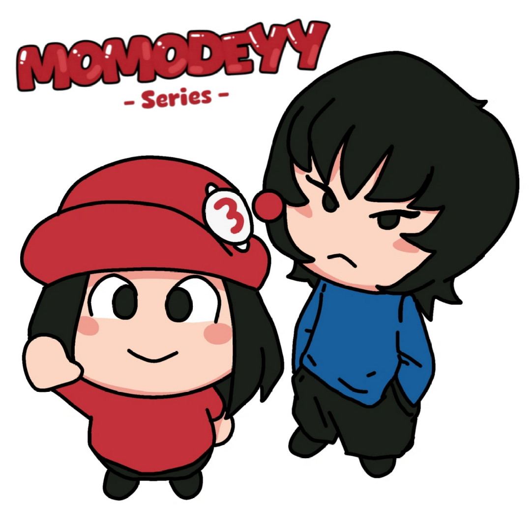 Momodeyy Series | LINE WEBTOON