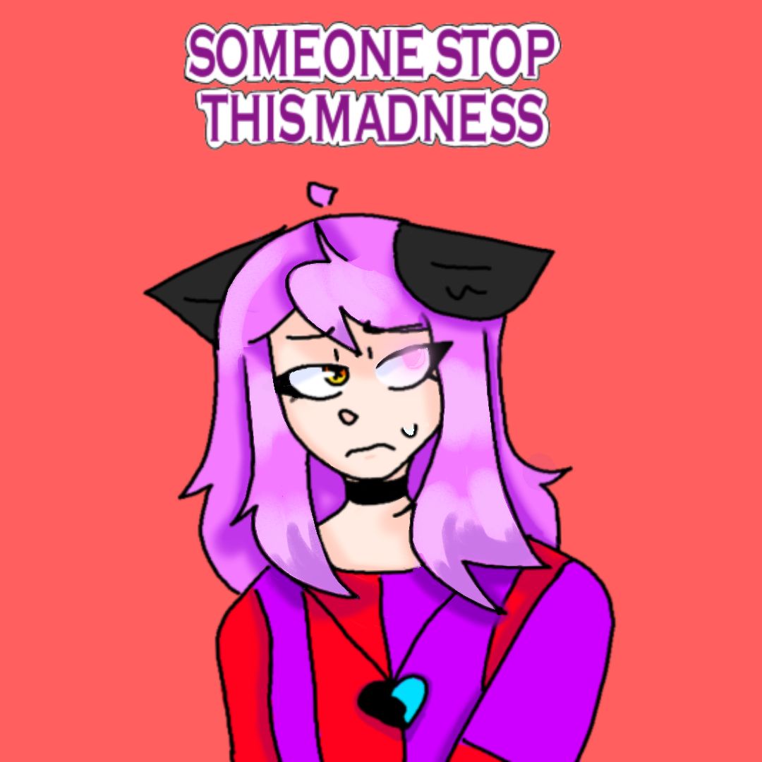 Someone Stop This Madness ( tadc oc comic ) | WEBTOON