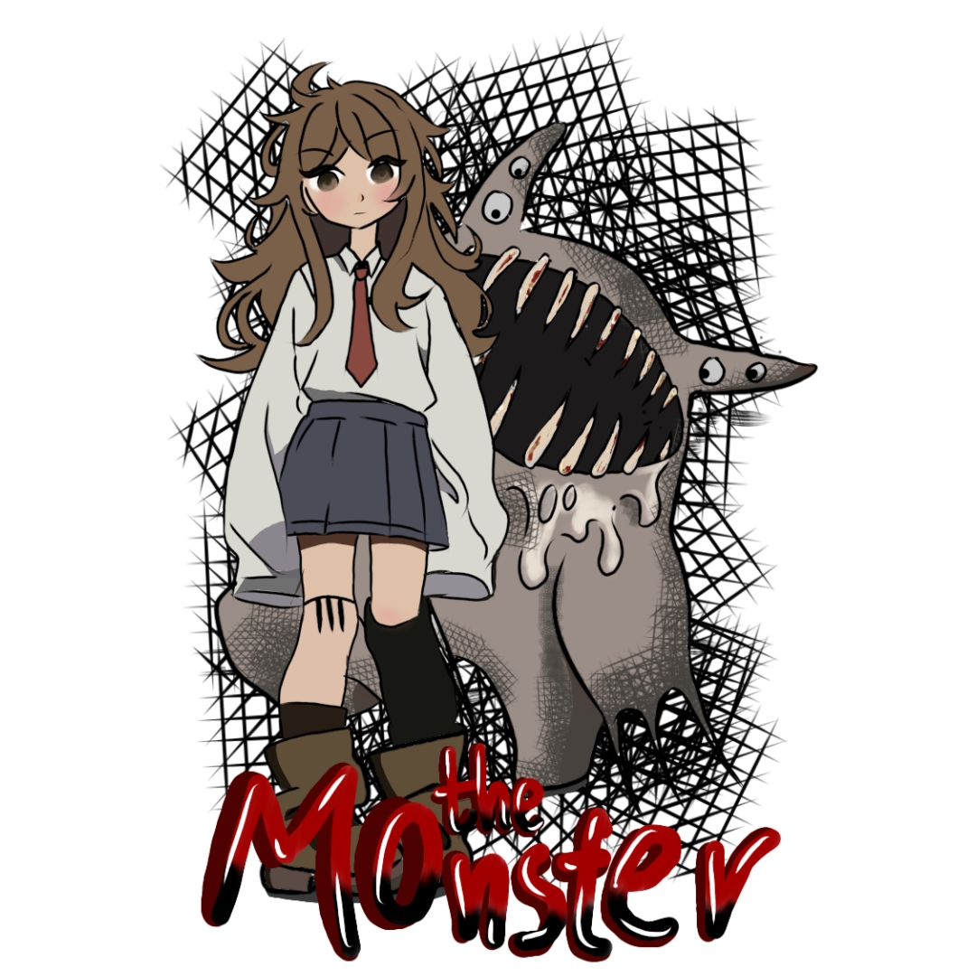 THE MONSTER | WEBTOON
