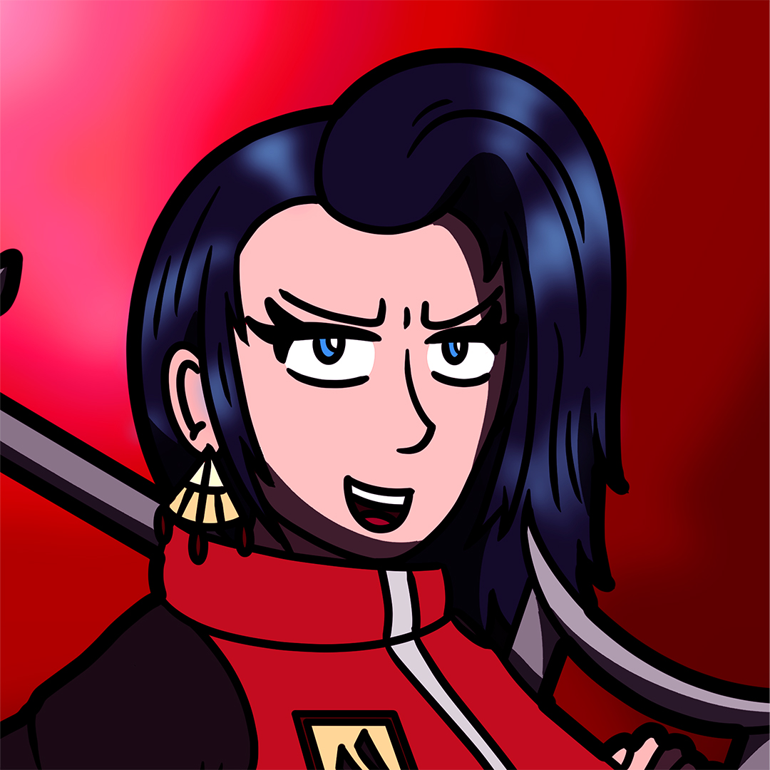 Crimson Destiny | WEBTOON