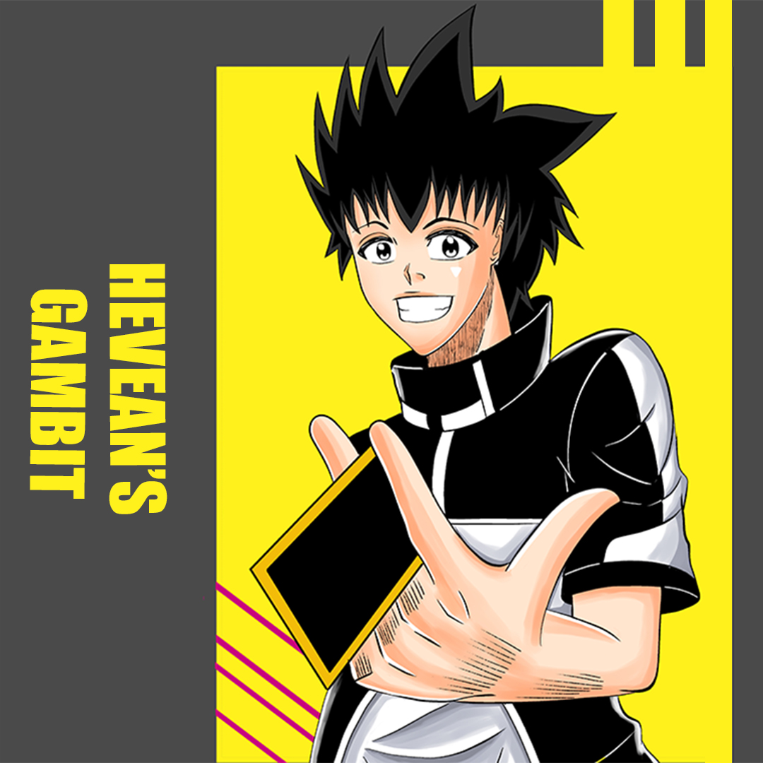 Heaven's Gambit | WEBTOON