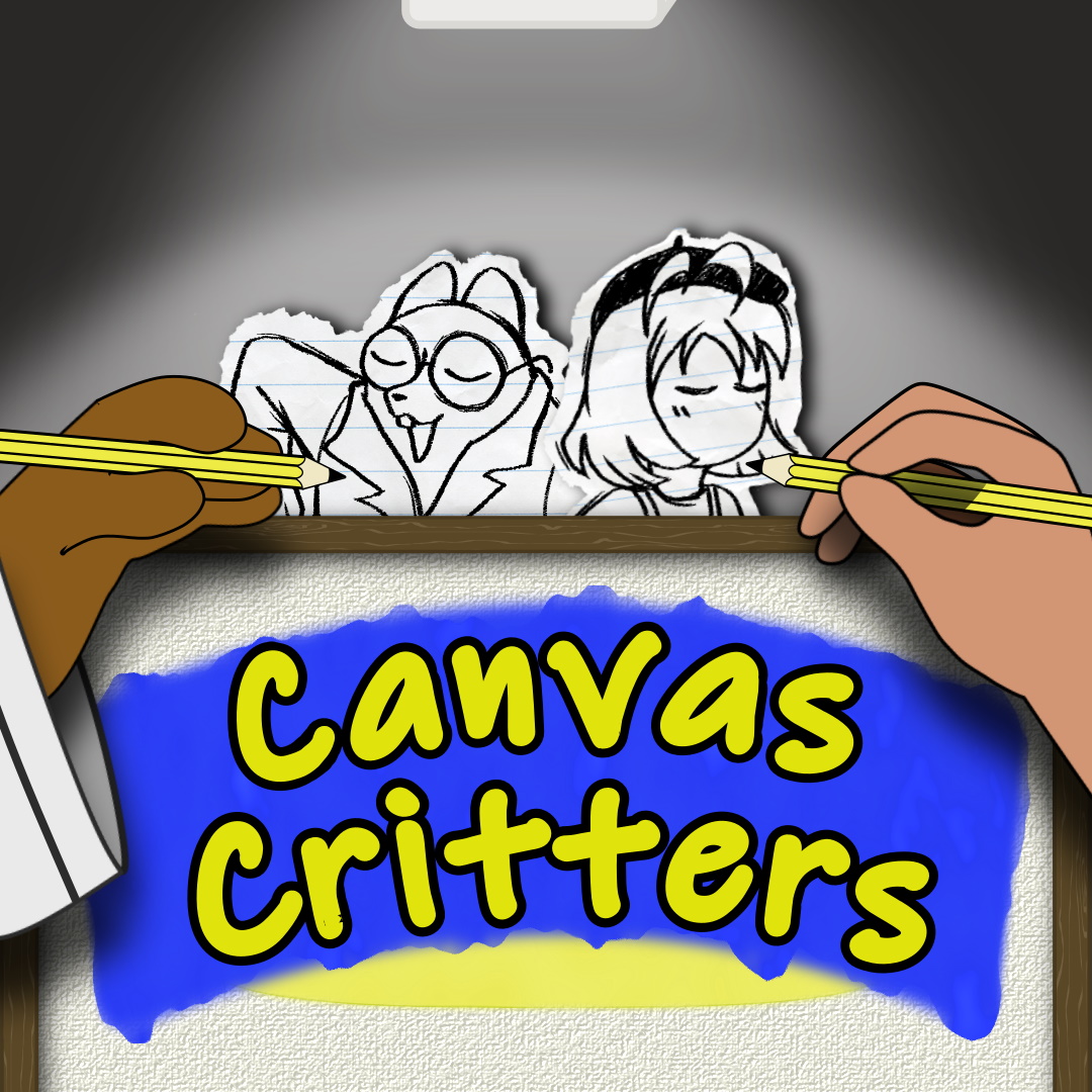 Canvas Critters Webtoon