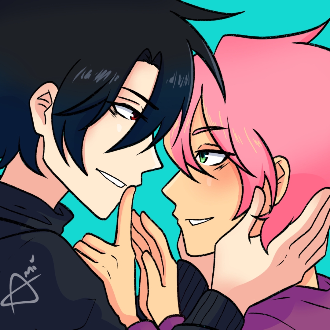 Perfect Match (Bl/Boys Love) | WEBTOON