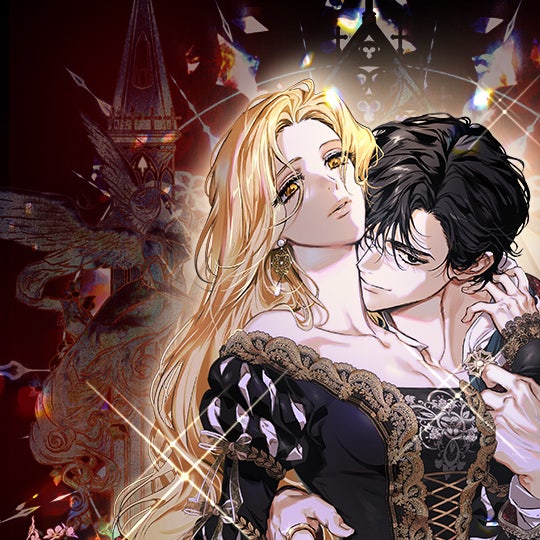 Taming My Ex Husband's Mad Dog LINE WEBTOON