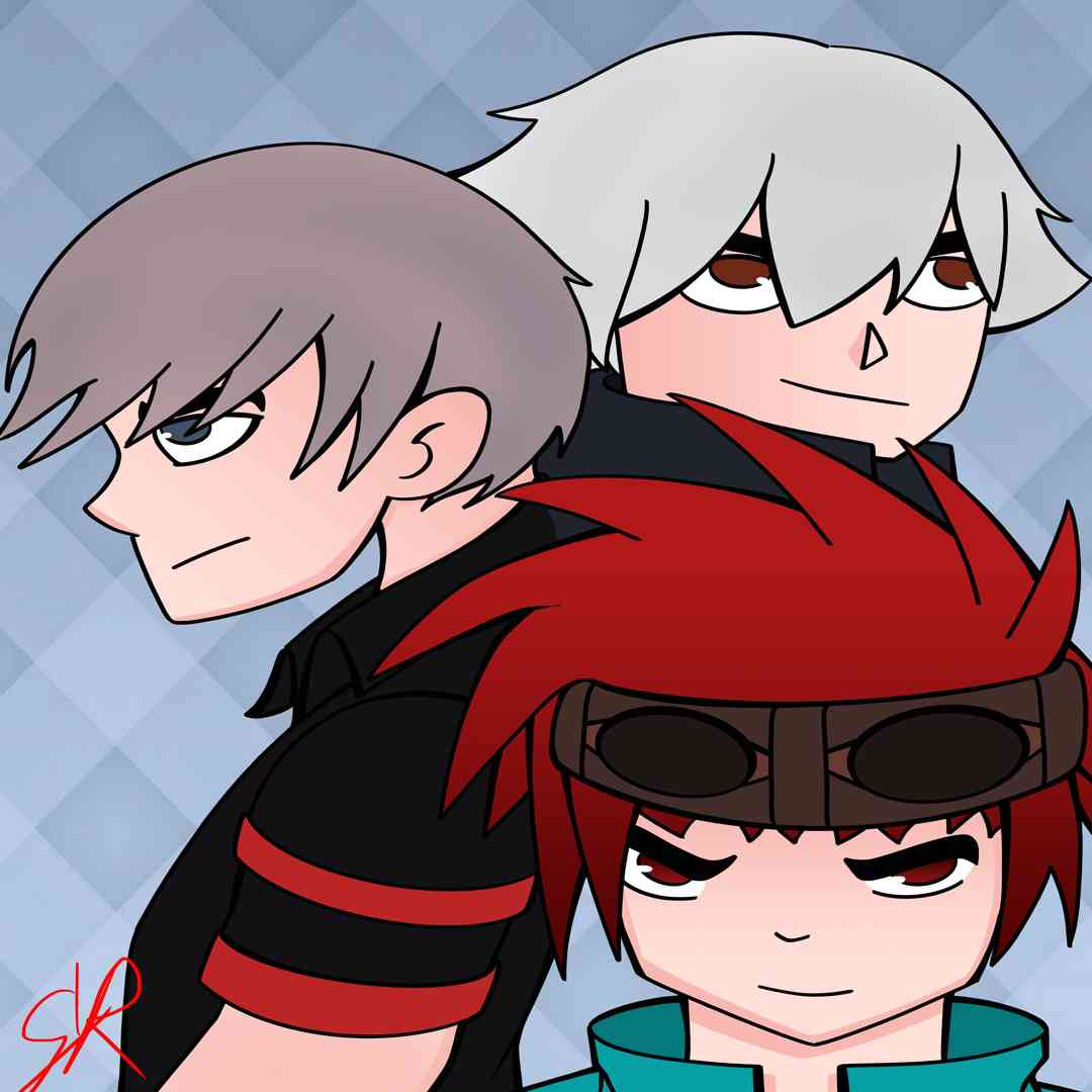 Game Hero | WEBTOON