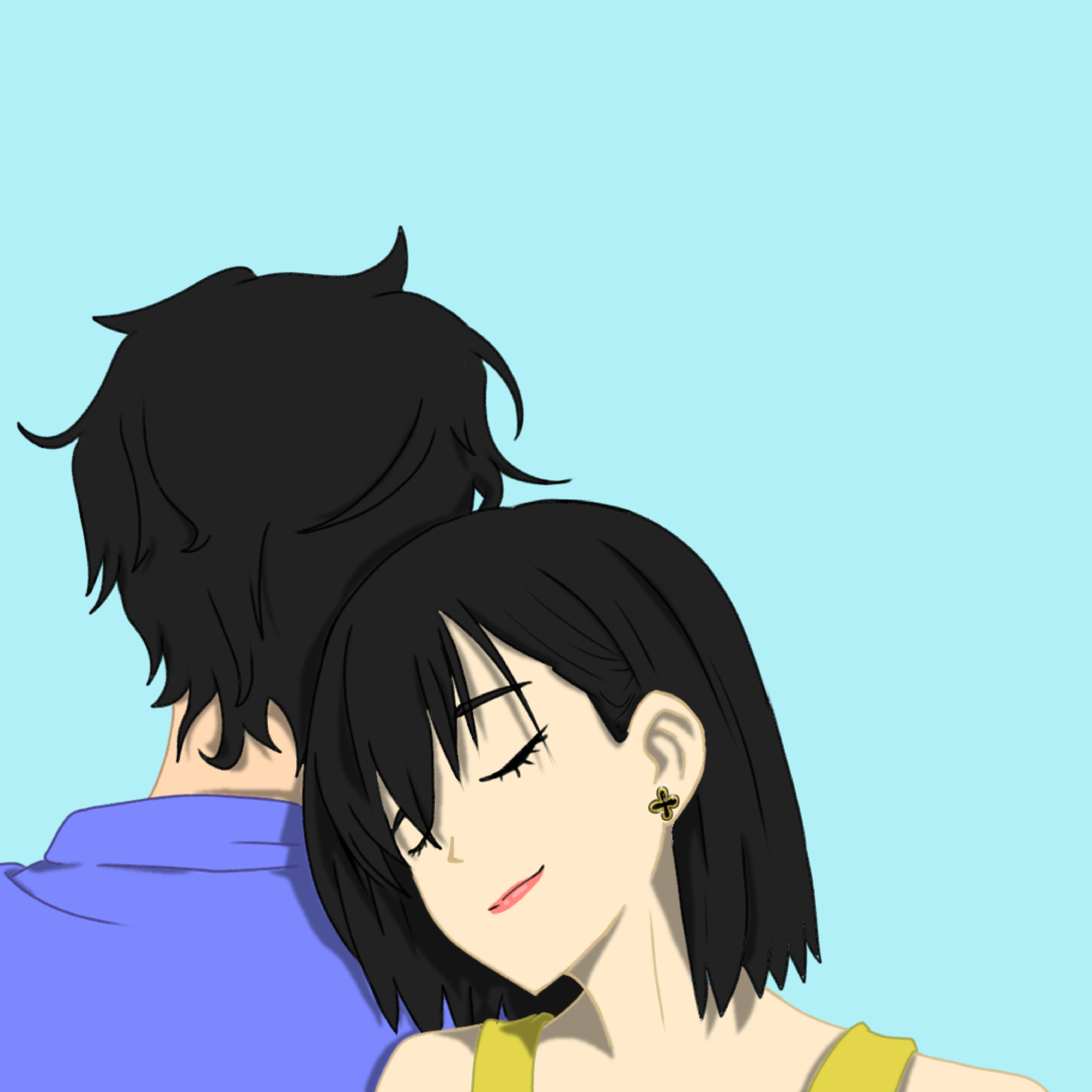 Whatever | LINE WEBTOON