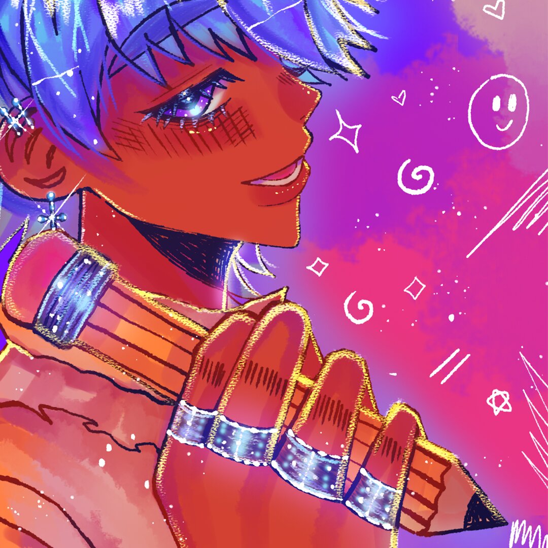 Draw Your Sword WEBTOON