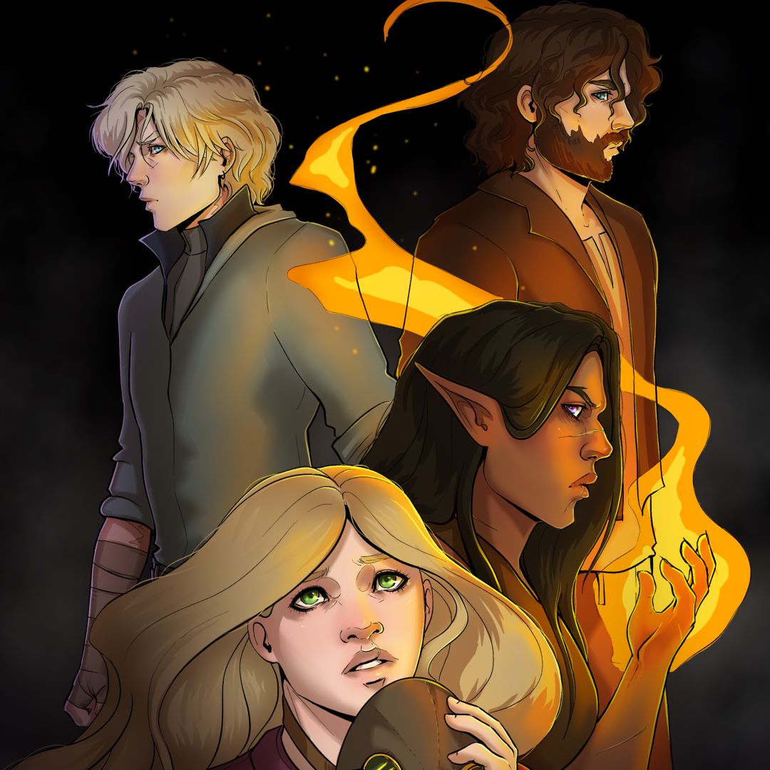 Echoes of Embers | WEBTOON