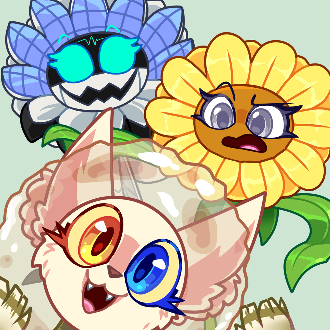 Seed of Life - Plants vs. Zombies Fan Comic | WEBTOON