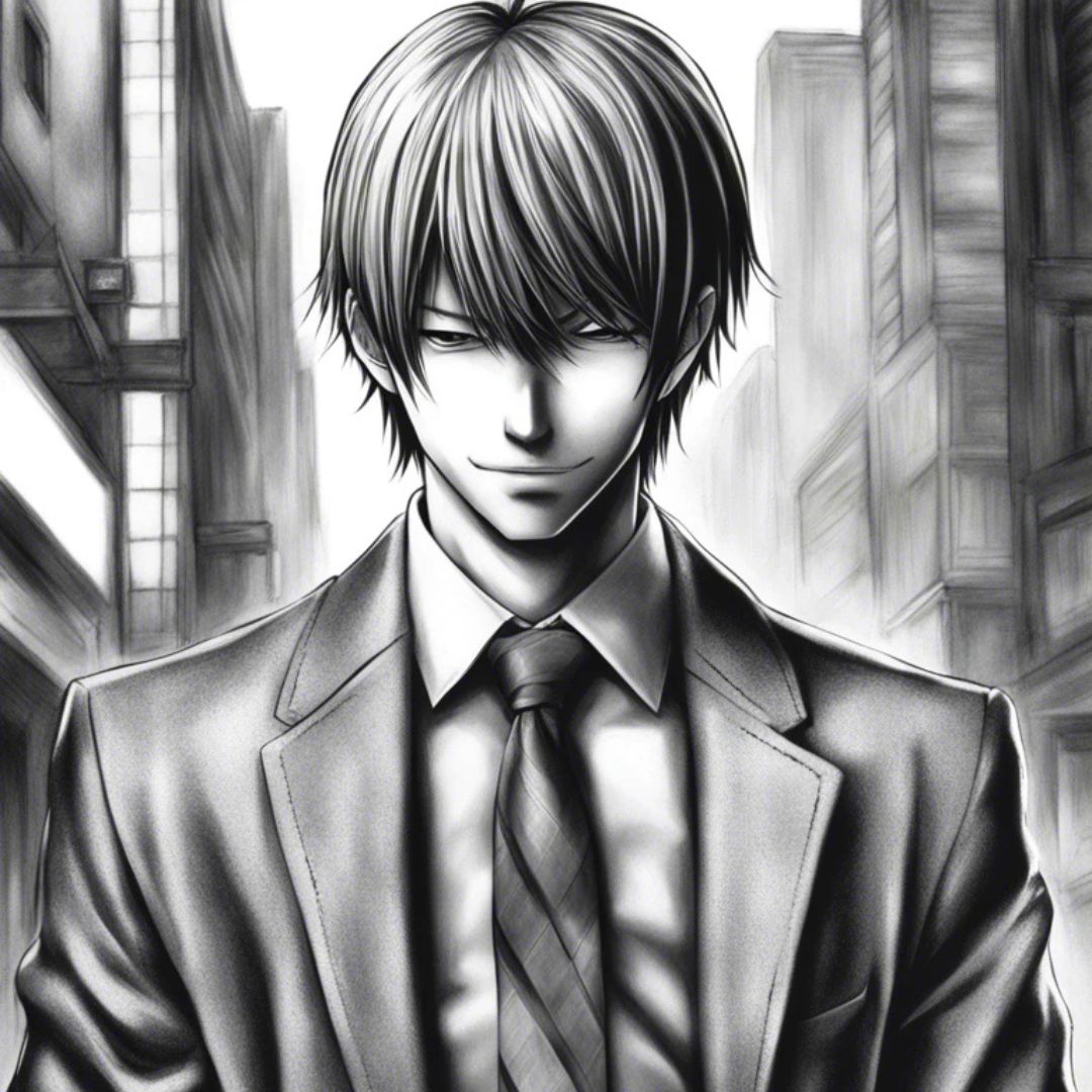 Shinji Case | WEBTOON