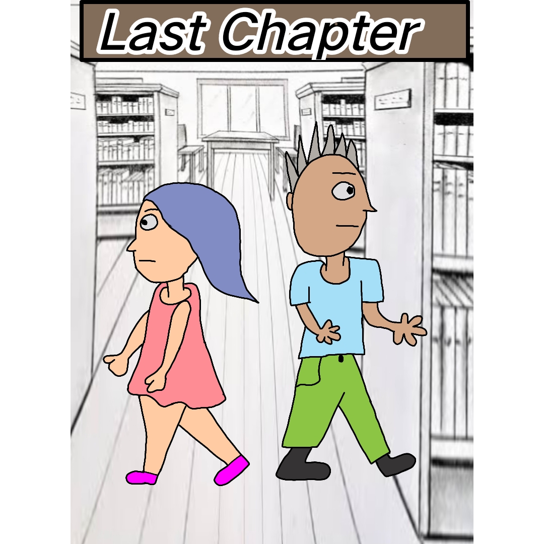 Last Chapter | WEBTOON