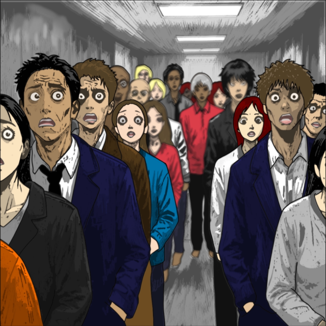 Ini yang Terjadi Ketika Kamu Melawan Sejuta Orang! | LINE WEBTOON