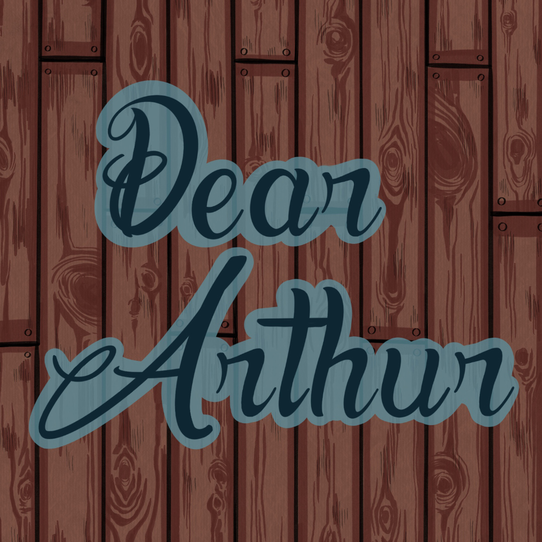 Dear Arthur WEBTOON