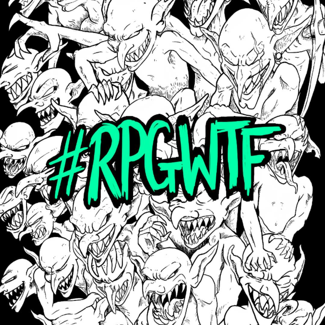#RPGWTF | WEBTOON