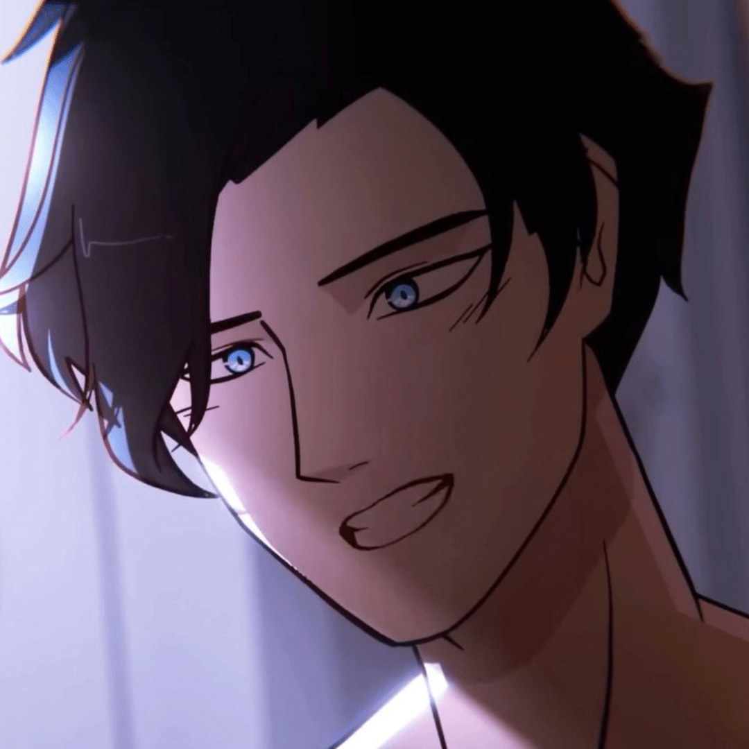 THE CHOSEN ONE | WEBTOON
