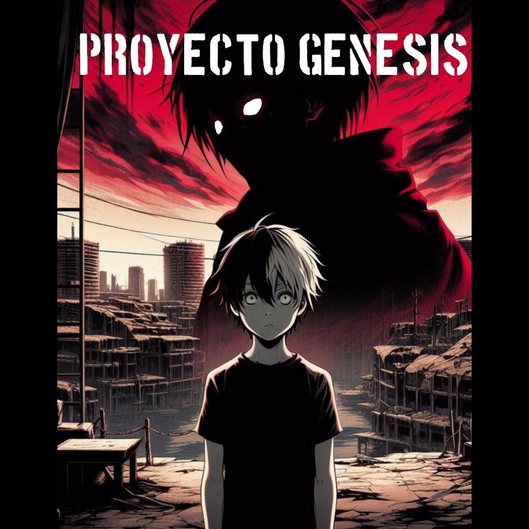 Proyecto Génesis | WEBTOON