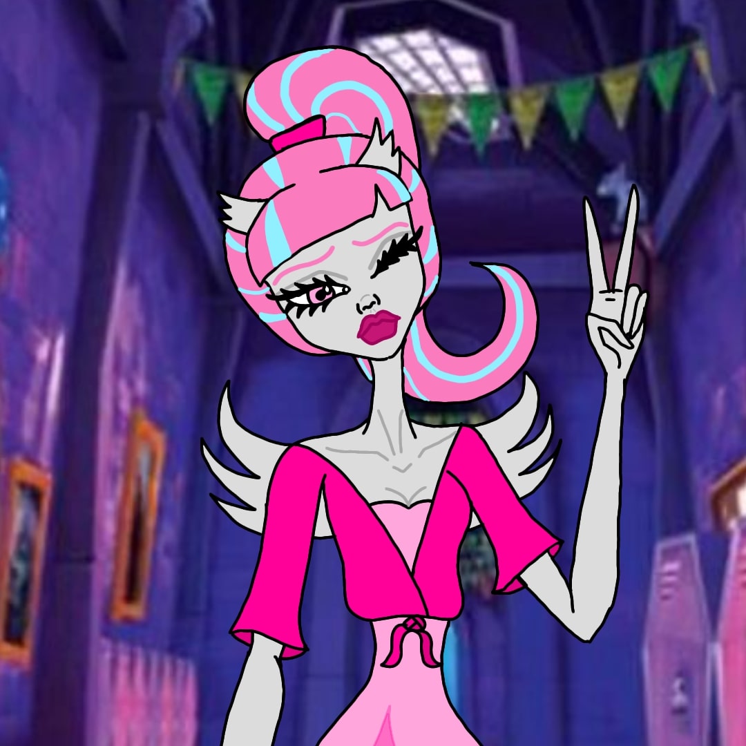 Monster High Digging Into The Past Webtoon