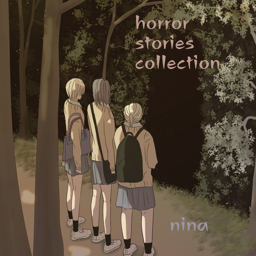 HORROR STORIES COLLECTION | WEBTOON