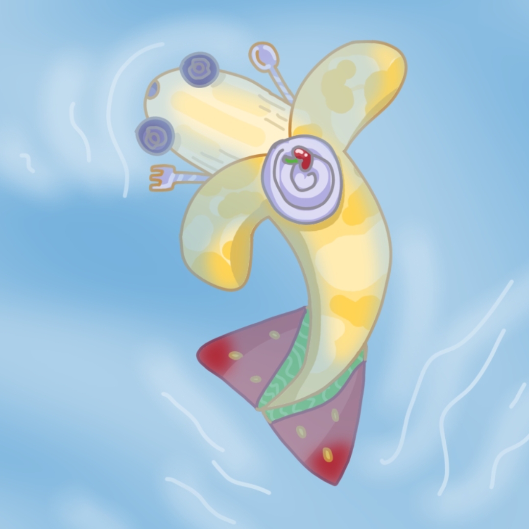 Galactic Tails | WEBTOON