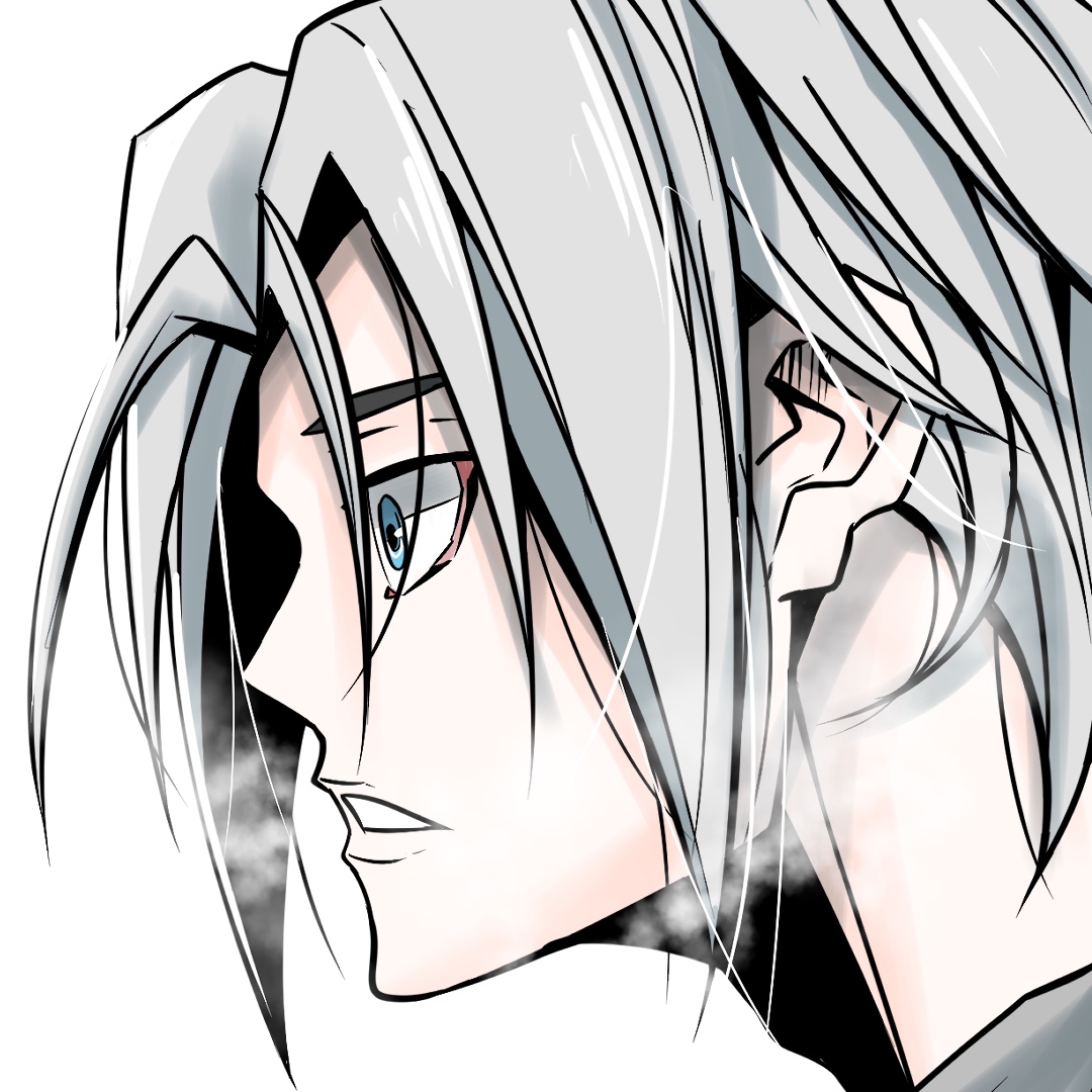 HELL IS BLUE นรกสีฟ้า | WEBTOON