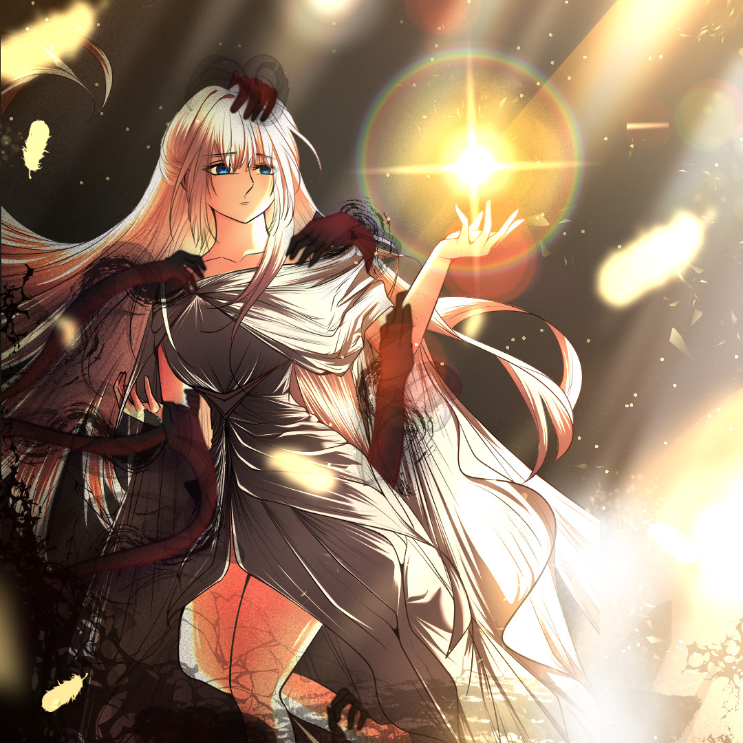 curse of hatred | LINE WEBTOON