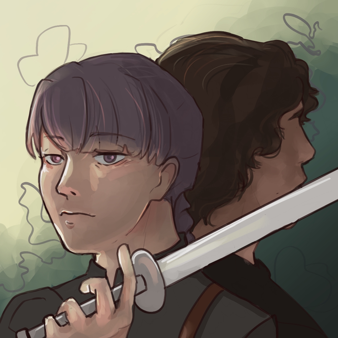 Just beyond the horizon | WEBTOON