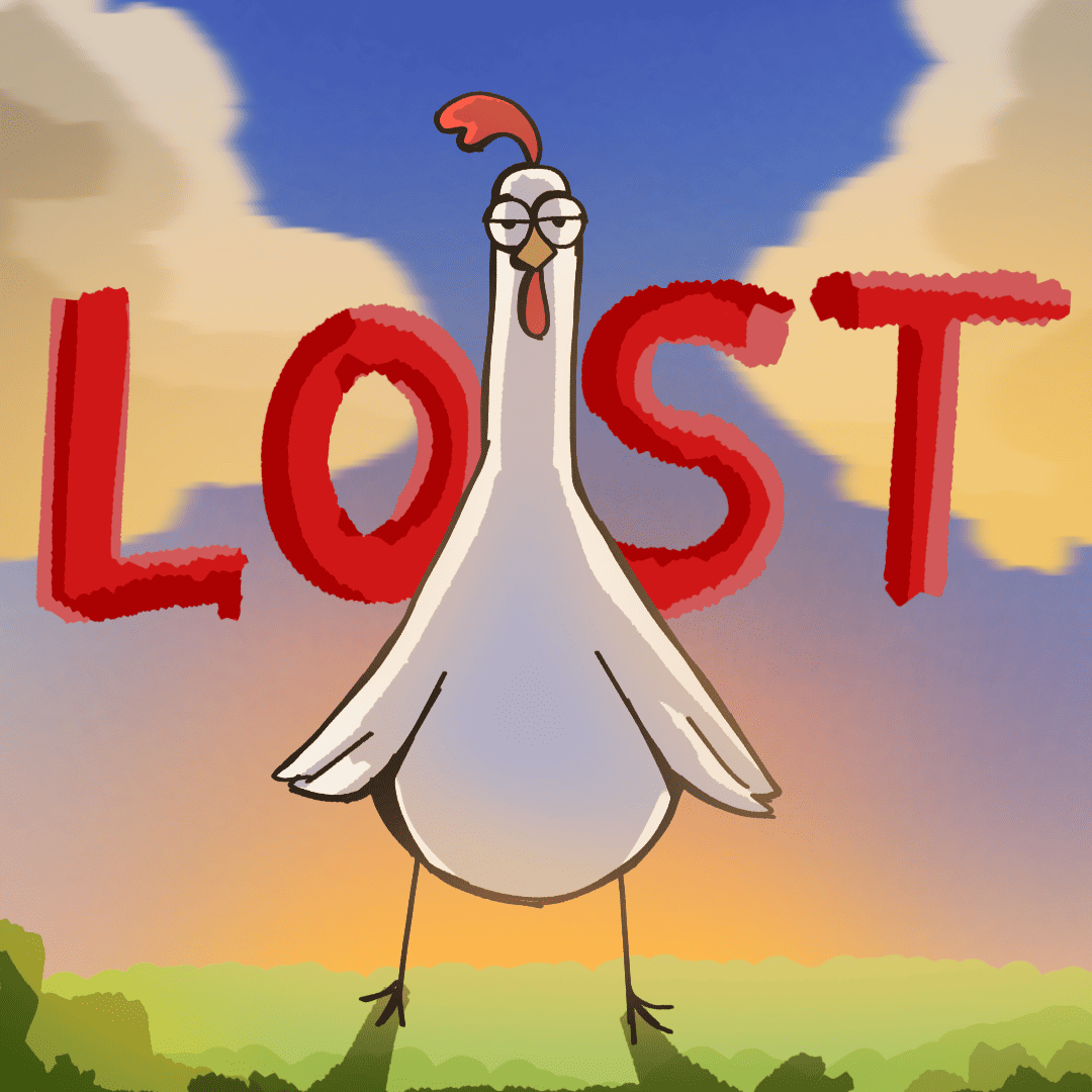 LOST | WEBTOON