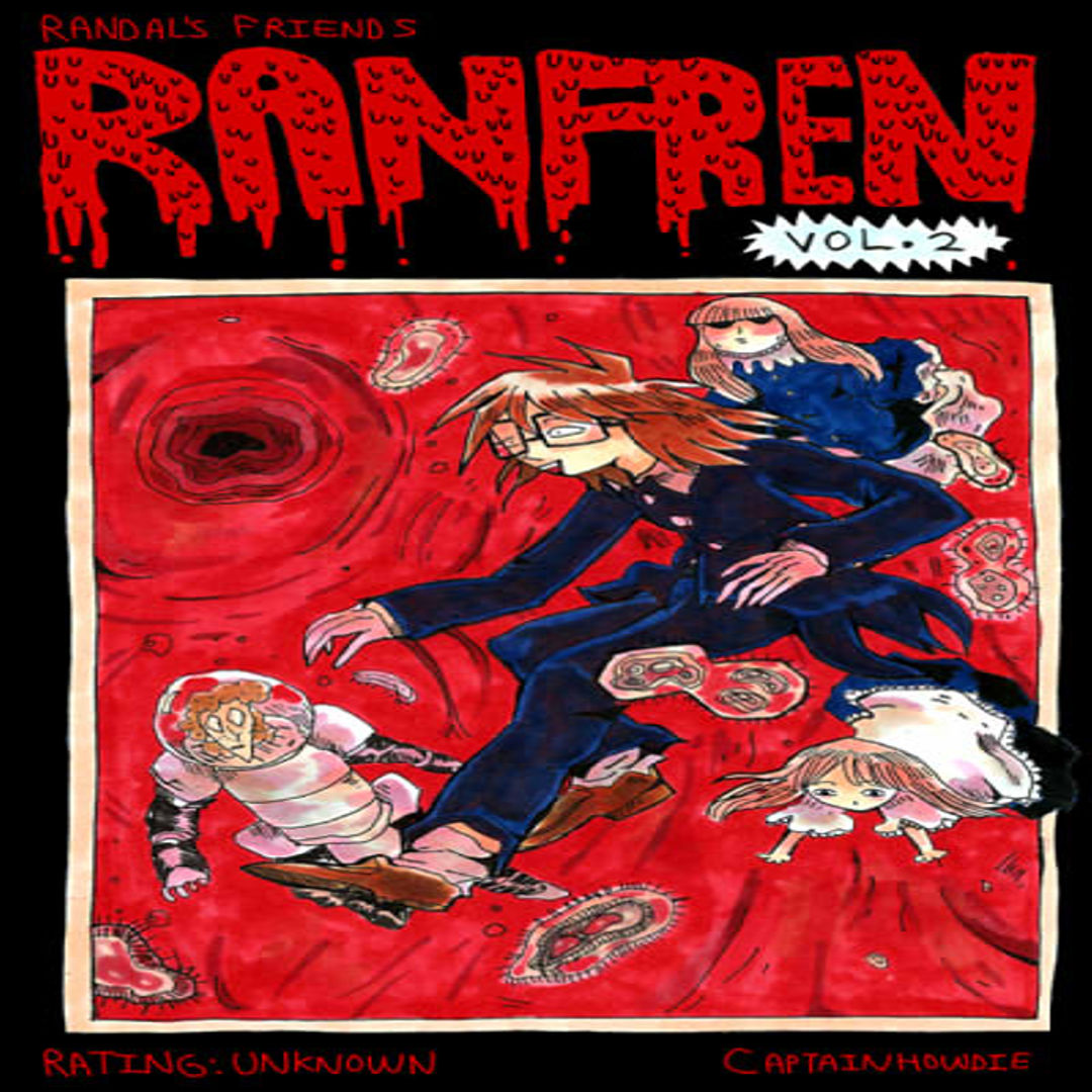 Ranfren vol 2 | WEBTOON