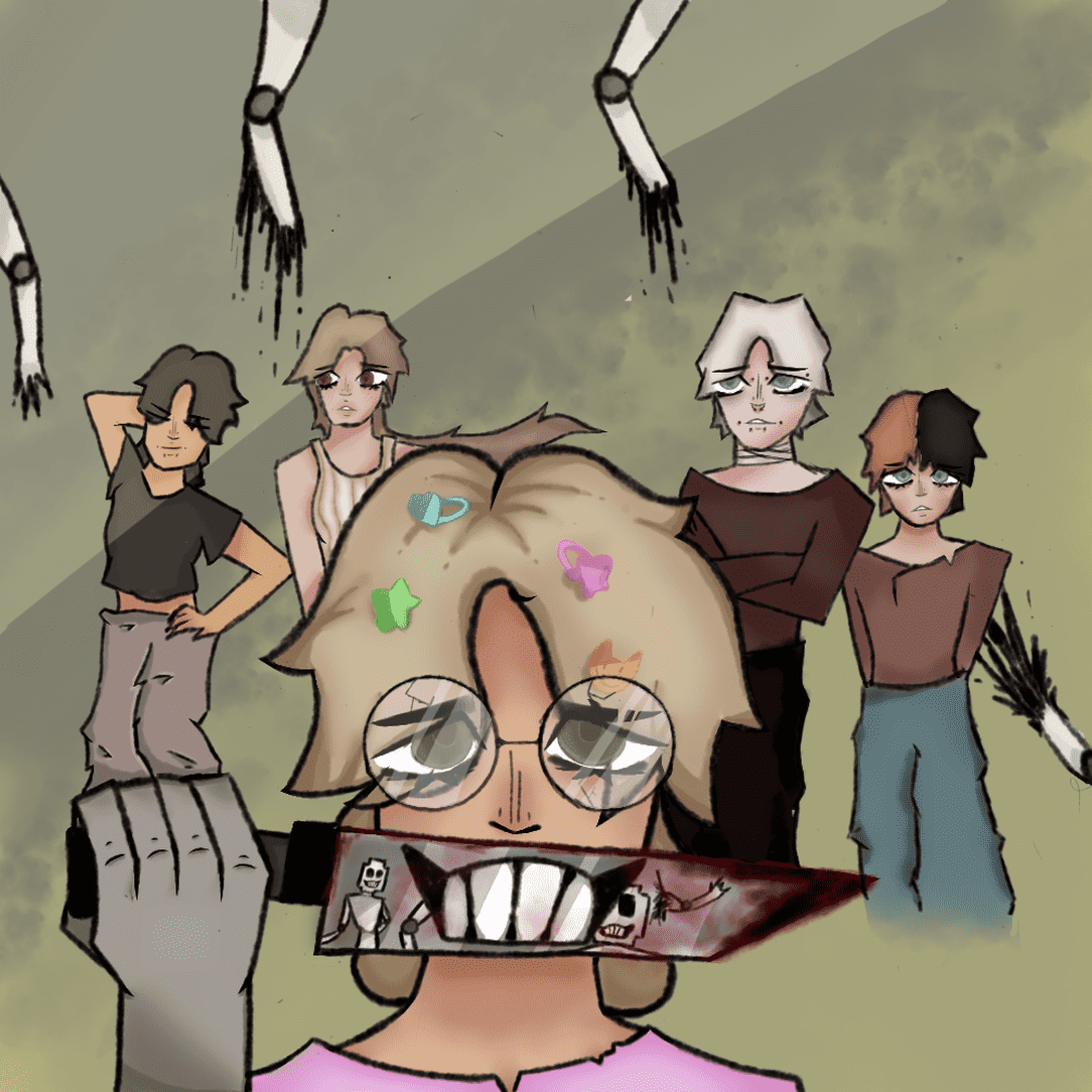 Lost Below Apocalypse | WEBTOON