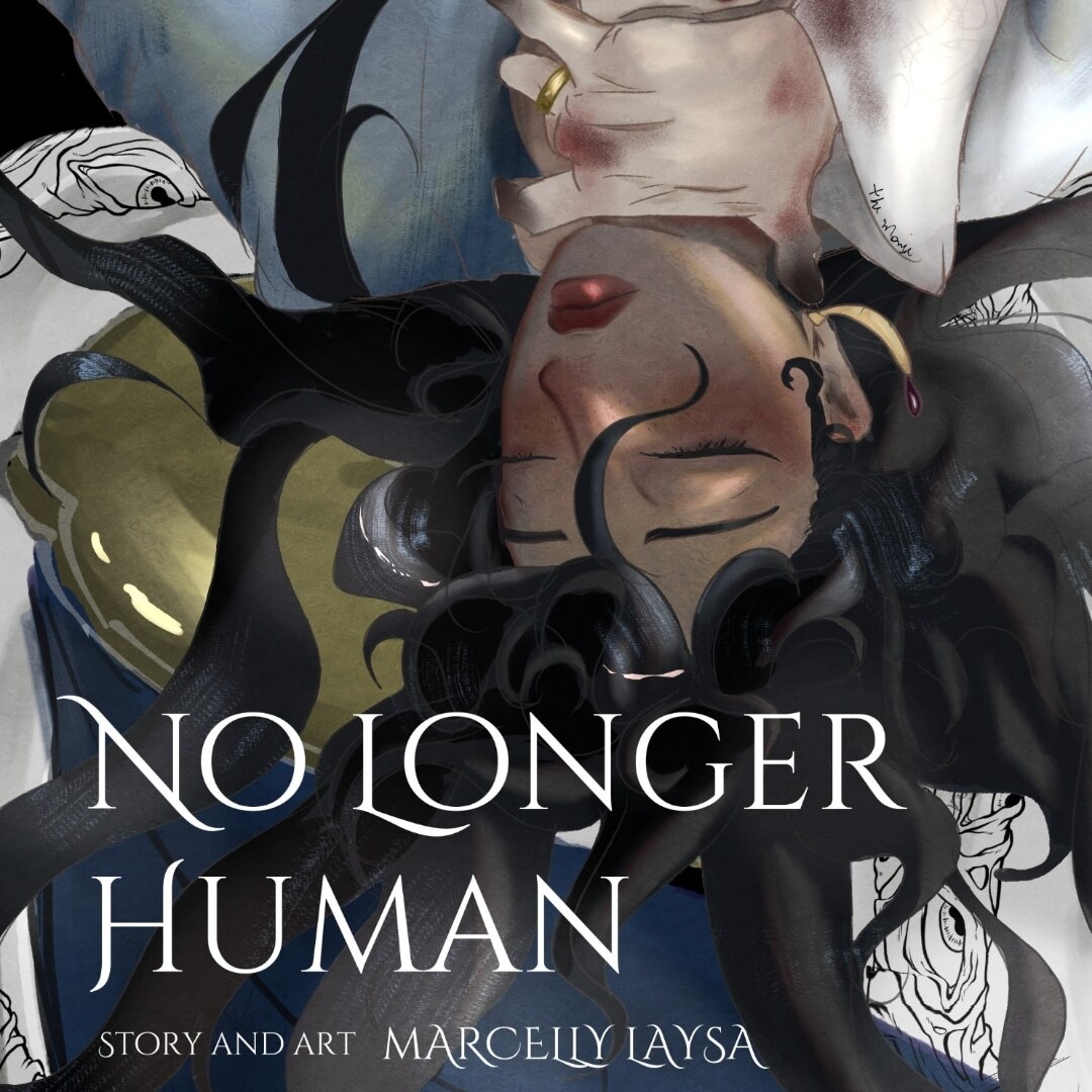No Longer Human | WEBTOON