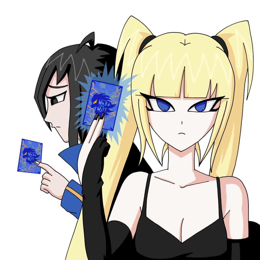 Wake The Will Webtoon