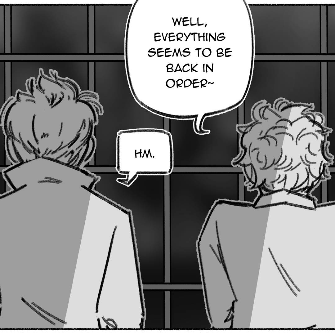 Reunion - [ Good Omens ] | WEBTOON