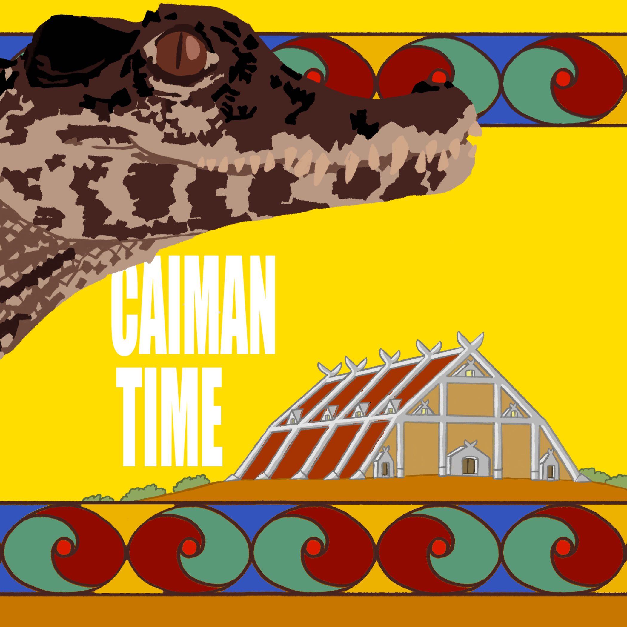 Caiman Time | WEBTOON