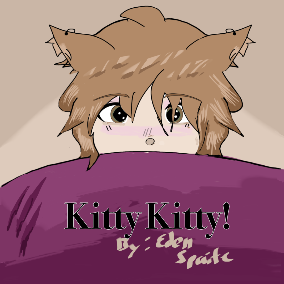Kitty Kitty Bl Webtoon