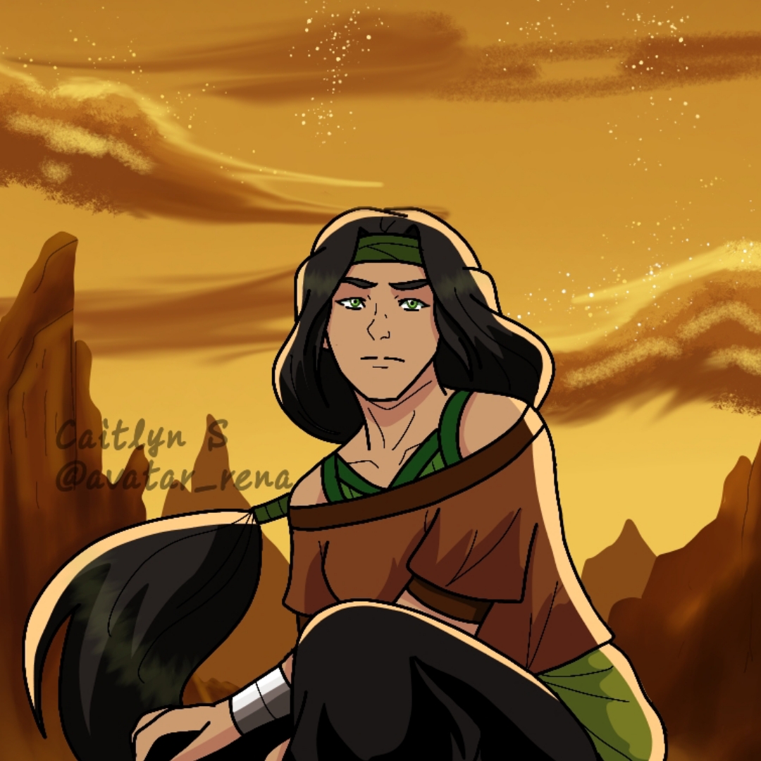 The Legend of Rena | WEBTOON