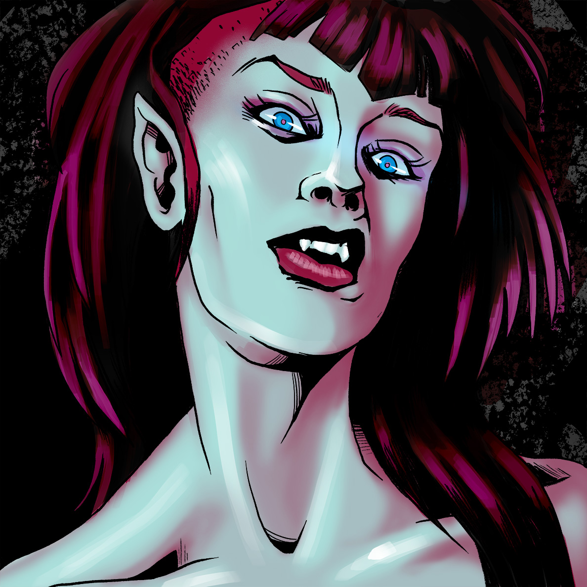 The Killer Kiss | WEBTOON