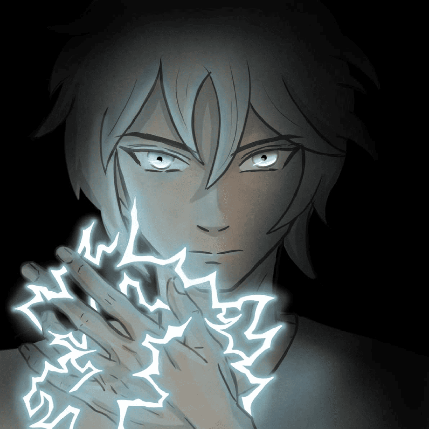 Seven Shards | WEBTOON