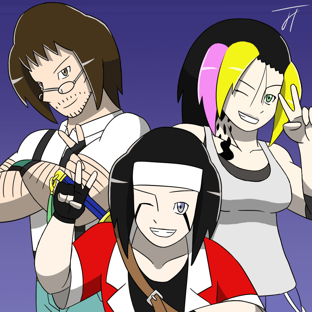 Fine line | WEBTOON