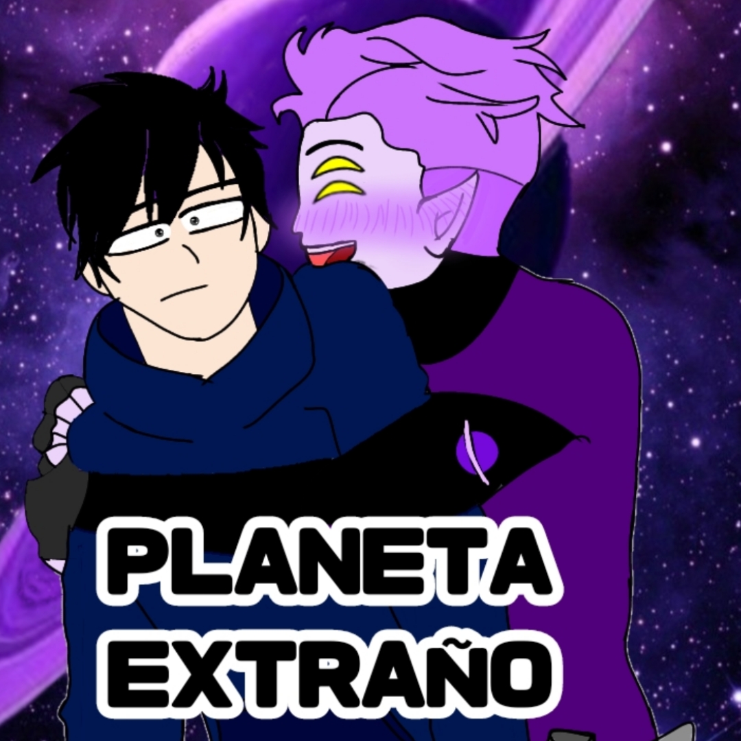 PLANETA EXTRAÑO | WEBTOON