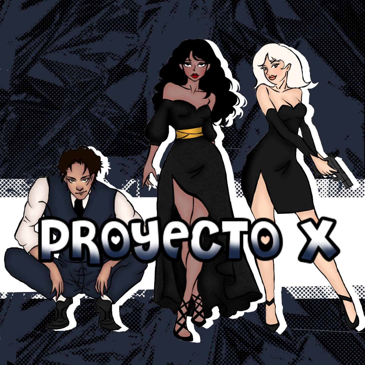 PROYECTO X | WEBTOON