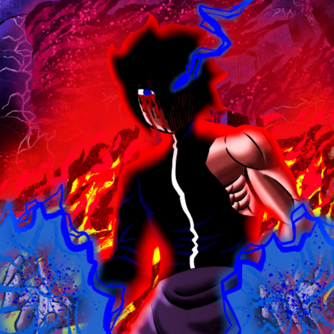 Rebellion: the monster inside us | WEBTOON