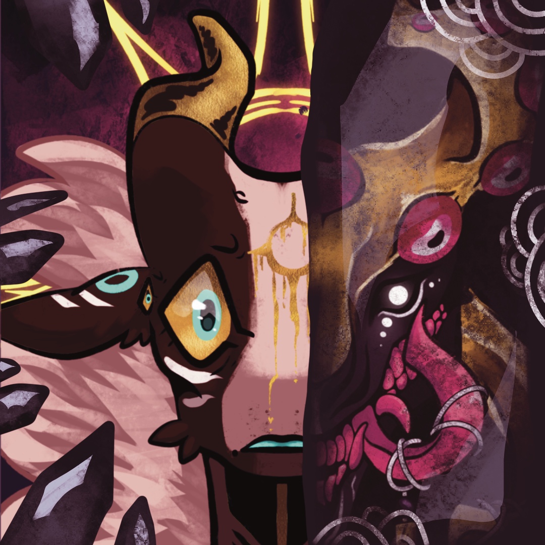 Pray to Predation WEBTOON