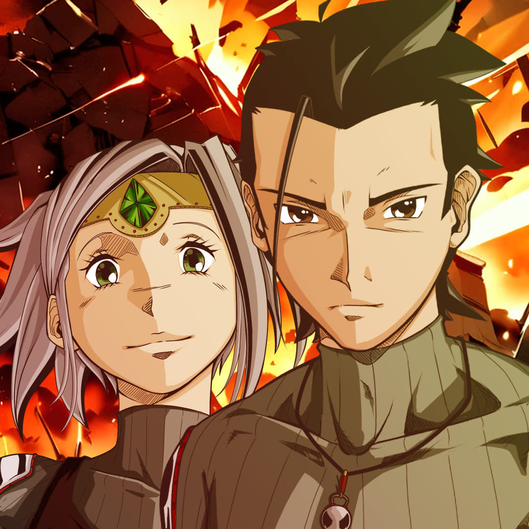 The insanity soul REMAKE | WEBTOON